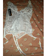 Lingerie -Escante Bustier - size 2x -(2 piece Set) - $25.00