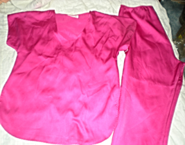 Lingerie 2 piece Women&#39;s Pajamas Size Small - £15.98 GBP