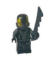 Lego Mini Figure vtg minifigure toy building block Ninjago Ninja Lloyd Helmet us - £11.83 GBP