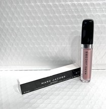 Marc Jacobs Enamored Hi-Shine Lip Lacquer Gloss 344 Skin Deep medium-dar... - $84.15