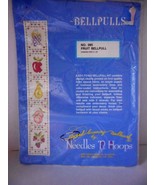 FRUIT BELL PULL Cross Stitch Kit By Needles n Hoops NEW - $18.57