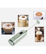 Milk Frother Drink Mixer and Foam Maker from LaGondola. Simple 1 Hand Op... - $54.86 CAD