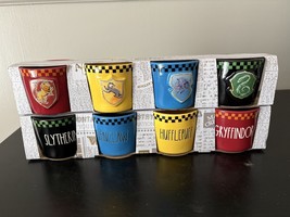 New Rae Dunn Harry Potter Ramekin Sets of 4 Double Sided - £44.20 GBP