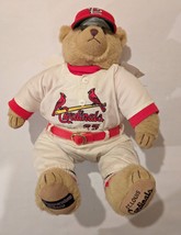 Cooperstown Bear St Louis Cardinals #25 Mark McGwire  NWT - £31.27 GBP