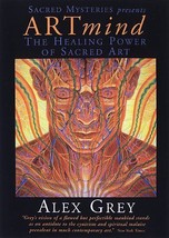 Artmind - The Healing Power of Sacred Art with Alex Grey (DVD, 2004) - £19.92 GBP
