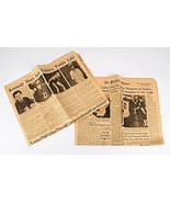 *Philadelphia Inquirer Newspaper Nov. 23, 1963 Kennedy Born Into Politics - $673.61 MXN