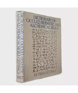 Dictionary of Occult, Hermetic, and Alchemical Sigils - $100.00