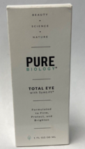 Pure Biology Total Eye With SymLift1 fl oz / 30 ml - £12.51 GBP