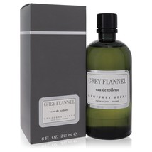 Grey Flannel Cologne By Geoffrey Beene Eau De Toilette 8 oz - £23.50 GBP