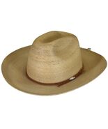 Industria Chavez de Sahuayo Pigalle Palm Cowboy Hat Mexico Size 60 NWOT - $109.99