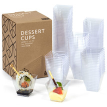 100-pack Mini Dessert Cups, 2oz. - £36.53 GBP