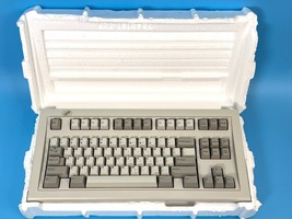 IBM Model M 1397681 SSK Space Saving Compact PS/2 Clicky Keyboard NOS MI... - $1,103.99