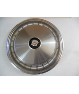 1977 1978 CADILLAC FLEETWOOD COUPE SEDAN DEVILLE WHEEL COVER HUB CAP USE... - $84.14