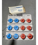 Nintendo Power Pad GamePad NES in Box With Manual Untested CV JD - $47.54 CAD