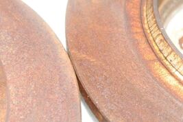 Rear Brakes 163 Type ML55 Fits 00-05 MERCEDES ML-CLASS 76292 image 15