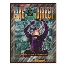 Live and Direct Role Playing Game - £25.48 GBP