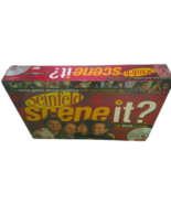 Scene It? Seinfeld Edition – Brand New &amp; Sealed  - $320.75 MXN
