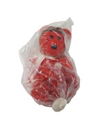 Vintage 2003 Ty Beanie Baby Bearon The Bear Red Version 100 years of Fli... - $14.55
