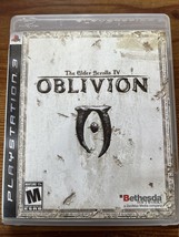 The Elder Scrolls IV: Oblivion (Sony PlayStation 3, 2007) - £6.95 GBP