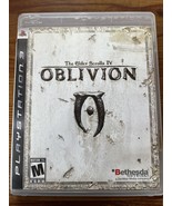 The Elder Scrolls IV: Oblivion (Sony PlayStation 3, 2007) - £6.99 GBP
