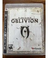 The Elder Scrolls IV: Oblivion (Sony PlayStation 3, 2007) - $8.90