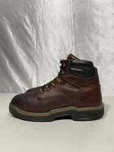 Wolverine Raider Men’s Work Soft Toe 6” Lace Up Boots Size 12 EW W02421 - $30.00