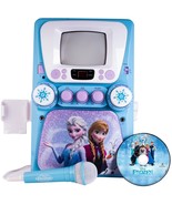 Frozen Deluxe Karaoke with Screen, One Microphone Included, 69127 - £154.55 GBP