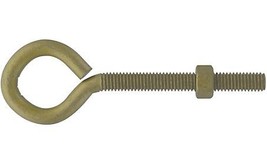 Hillman Hardware Essentials 322617 Gold Screw Eyebolt with Hex Nut, 5/16... - €12,13 EUR Hillman Hardware Essentials 322617 Gold Screw Eyebolt with Hex Nut, 5/16... - €12,13 EUR