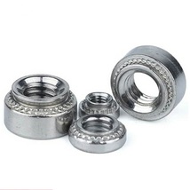 1000p CLA-M2-2 Press in Nut Self Clinching Nuts Crimped Rivet Sheet Metal Rivnut image 7