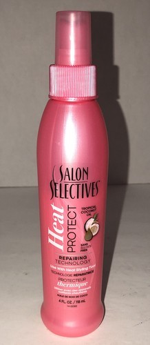 SHIPS N 24 HOURS-Salon Selectives Heat Protect Repairing Technology 4oz-NEW - $14.88