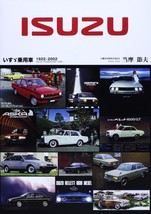 Japan Limited Cars of ISUZU 1922-2002 Book from Japan - £49.52 GBP