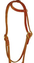 Horse Amish Western USA Hermann Oak Leather 975H253 - $31.67