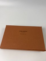 LOUIS VUITTON EPI EMPTY GIFT BOX 5 x 5 x 1.25 - $24.99