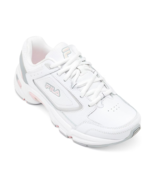 FILA MEMORY DECIMUS 7 WOMEN&#39;S WIDE SHOES 5GW01199-111 - £32.04 GBP