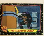Teenage Mutant Ninja Turtles Trading Card 1989 #165 - $1.97