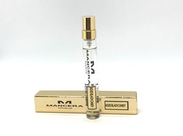 Mancera Oud Black Candy Unisex Eau de Parfum Spray 0.28 oz / 8 ml - New in Box - $36.99