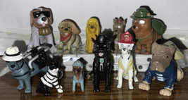 County Dogpound Figures, Series #2 (Homie Shop, 2005) - £33.43 GBP