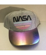 NEW NASA Girl&#39;s Youth Adjustable Cap - $16.36 CAD