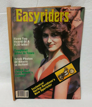 Easyriders Magazine August 1982 Motorcycles David Mann - £9.34 GBP