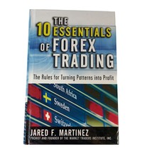 The 10 Essentials of Forex Trading The Rules for Turning Patterns into Profit Ma - £35.39 GBP