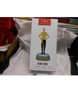 Hallmark Keepsake &quot;Captain James T. Kirk Star&quot; 2022 Light/Sound Ornament... - $416.85 MXN