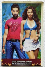 Bollywood Actor Abhishek Bachchan Aishwarya Rai Original Postcard Post card - £10.14 GBP