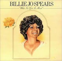 Billie Jo Spears - What Ive Got in Mind CD Pre-Owned - £11.94 GBP