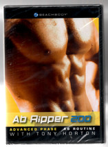 Beachbody Ab Ripper 200 with Tony Horton, new dvd - £7.99 GBP