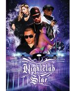 Nightclub Star DVD DJ Trauma DJ Luxury DJ Monika Starling Brotha Lynch Hung - $13.19 CAD