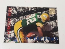 Reggie White Green Bay Packers 1996 Topps Stadium Club Contact Print Card #CP10 - £0.78 GBP