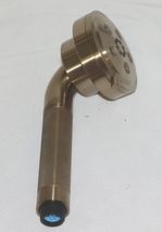 Brizo T70135GLLHP Litze Single Handle Floor Mount Freestanding Filler Luxe Gold image 2