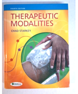 Therapeutic Modalities by PhD Chad Starkey Fourth Edition Textbook - $727.47 MXN