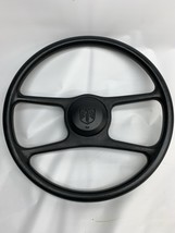1982-1992 Pontiac Firebird Fiero steering wheel 4-spoke OEM - $88.11