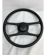 1982-1992 Pontiac Firebird Fiero steering wheel 4-spoke OEM - $123.01 CAD